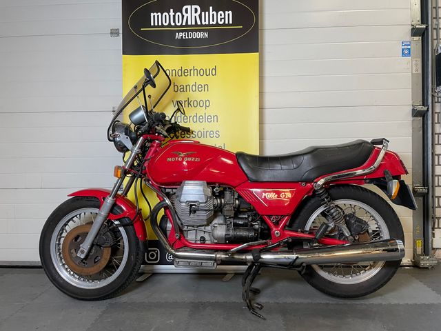 moto-guzzi - mille-gt