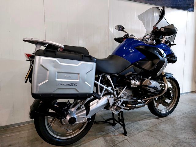 bmw - r-1200-gs