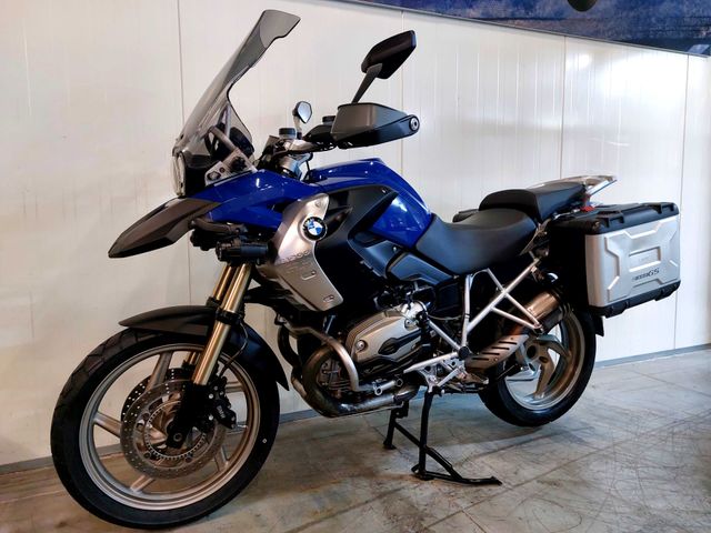 bmw - r-1200-gs