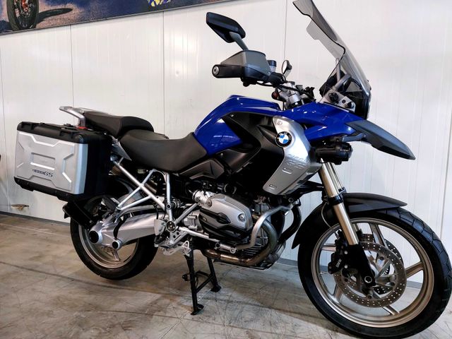 bmw - r-1200-gs