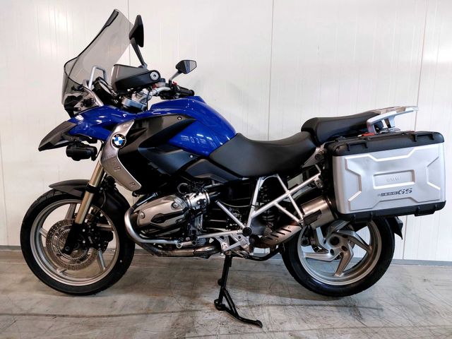 bmw - r-1200-gs