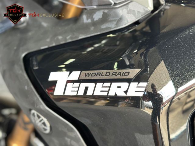 yamaha - tenere-700-world-raid