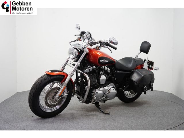 harley-davidson - sportster-1200-custom