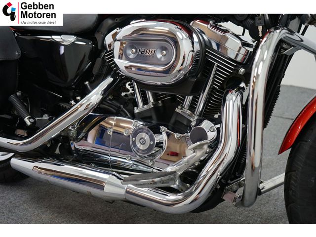 harley-davidson - sportster-1200-custom