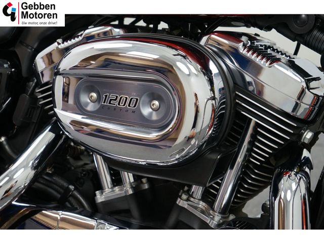 harley-davidson - sportster-1200-custom