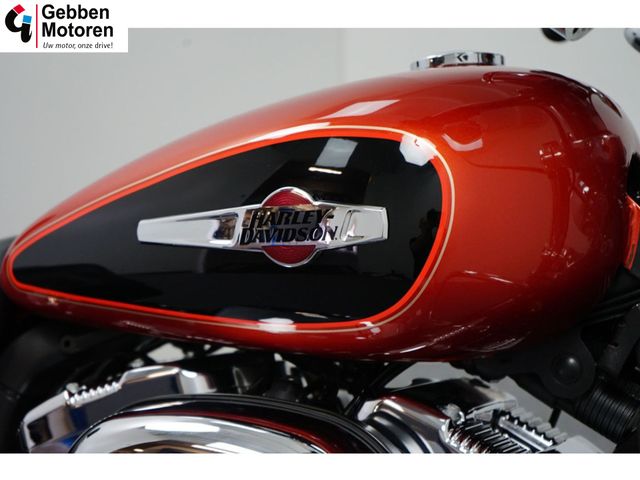 harley-davidson - sportster-1200-custom