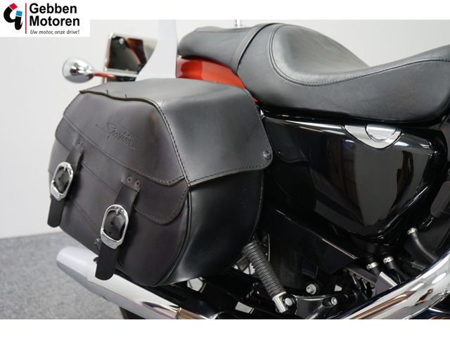 harley-davidson - sportster-1200-custom
