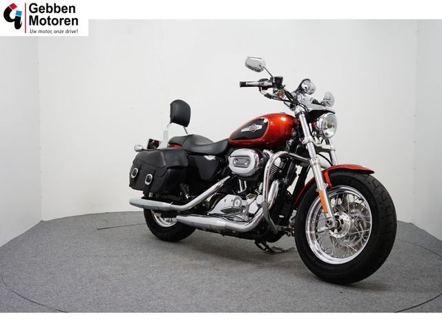 harley-davidson - sportster-1200-custom