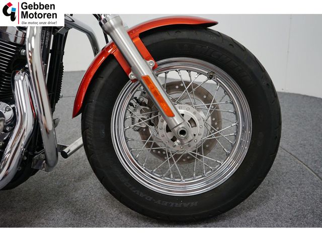 harley-davidson - sportster-1200-custom