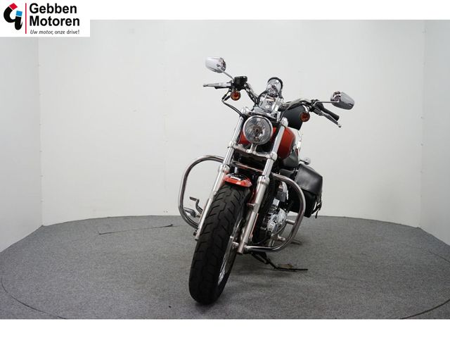 harley-davidson - sportster-1200-custom