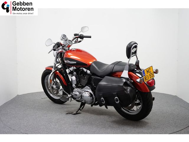 harley-davidson - sportster-1200-custom