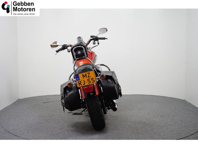 harley-davidson - sportster-1200-custom