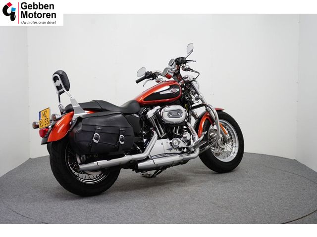 harley-davidson - sportster-1200-custom