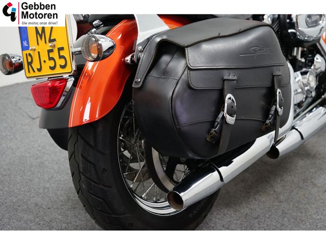 harley-davidson - sportster-1200-custom