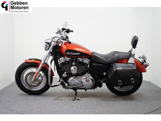 harley-davidson - sportster-custom-xl-1200-c