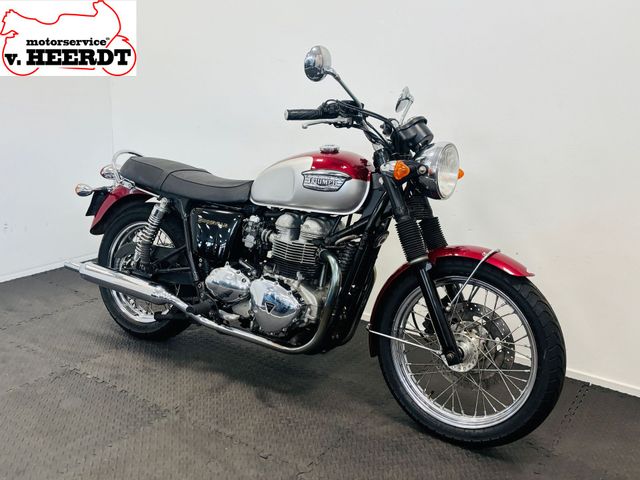 triumph - bonneville