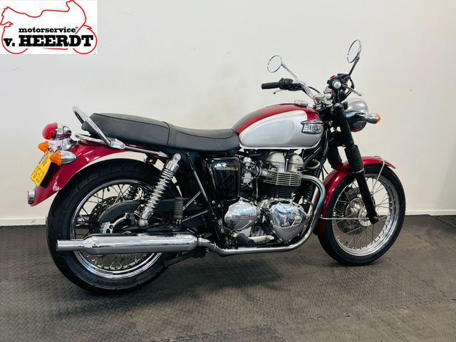 triumph - bonneville