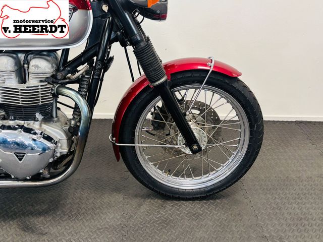 triumph - bonneville