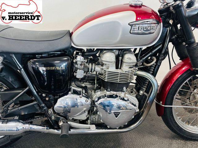 triumph - bonneville