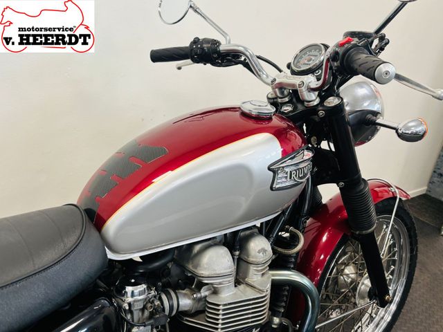 triumph - bonneville