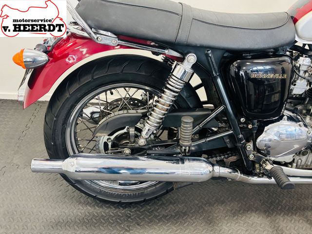 triumph - bonneville