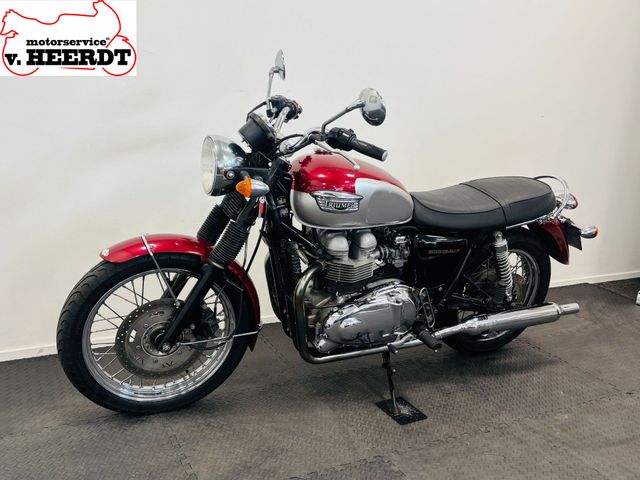 triumph - bonneville