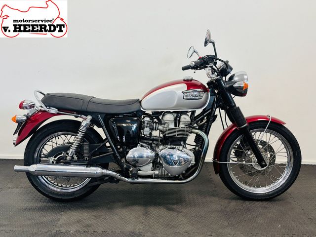 triumph - bonneville
