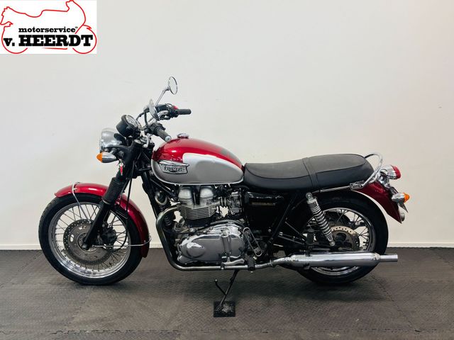 triumph - bonneville
