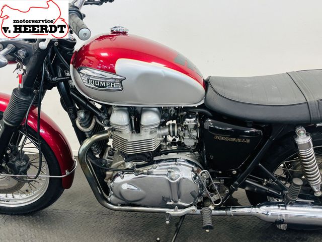 triumph - bonneville