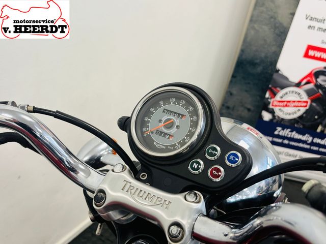 triumph - bonneville