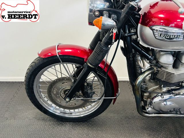 triumph - bonneville