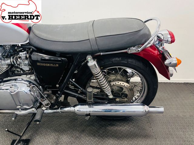 triumph - bonneville