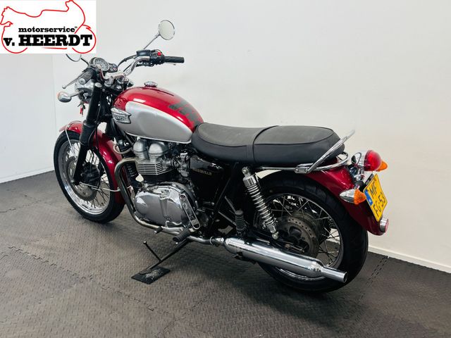triumph - bonneville