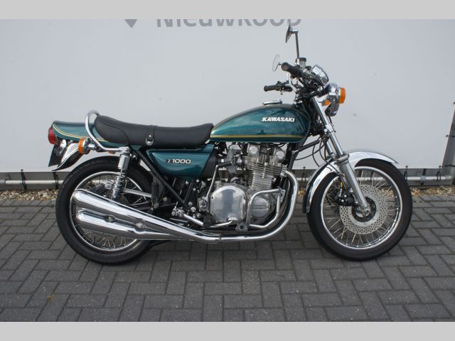kawasaki - z1000