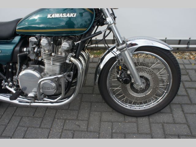 kawasaki - z1000
