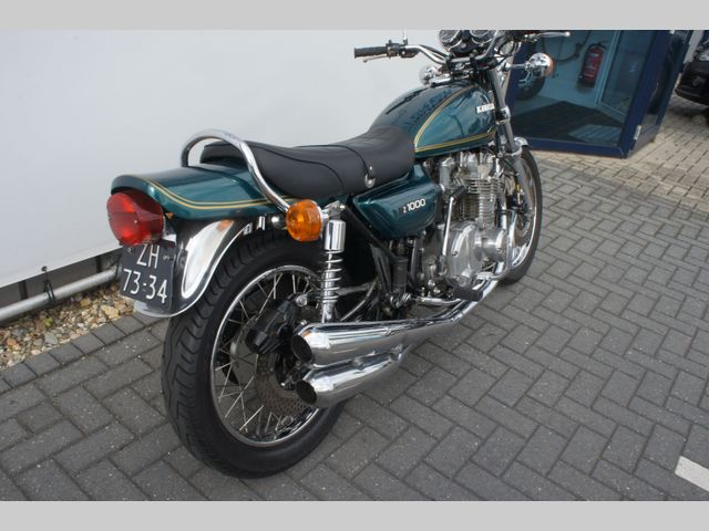 kawasaki - z1000