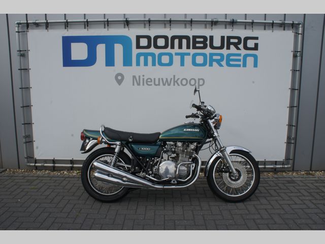 kawasaki - z1000
