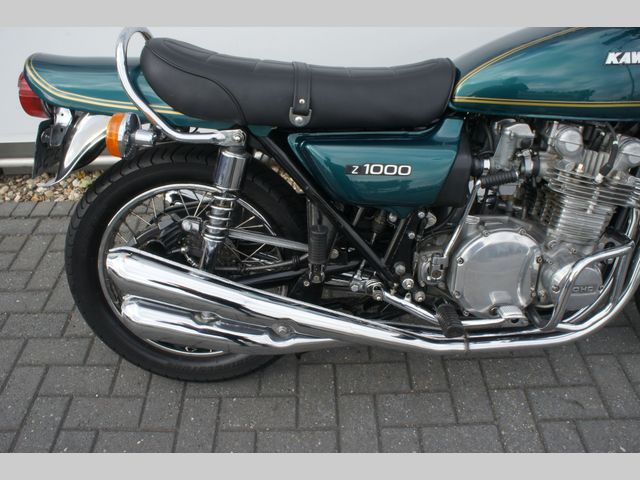 kawasaki - z1000