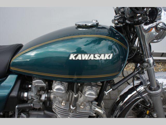 kawasaki - z1000