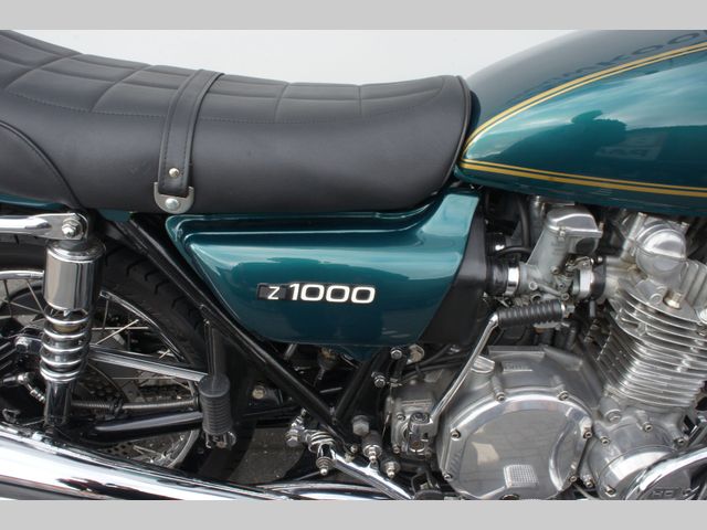 kawasaki - z1000