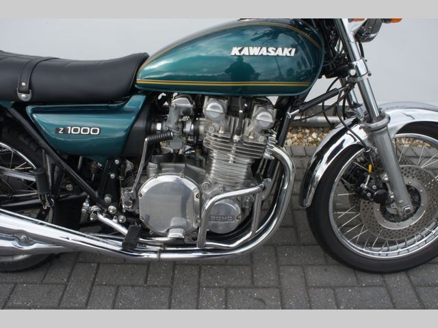 kawasaki - z1000
