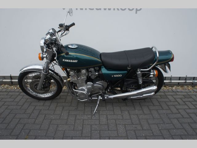 kawasaki - z1000