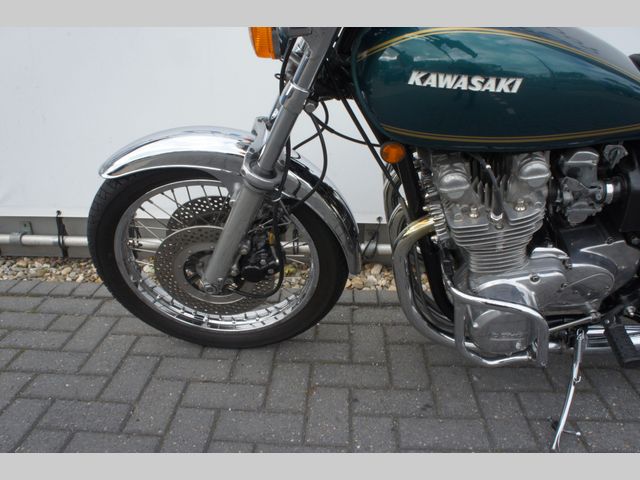 kawasaki - z1000