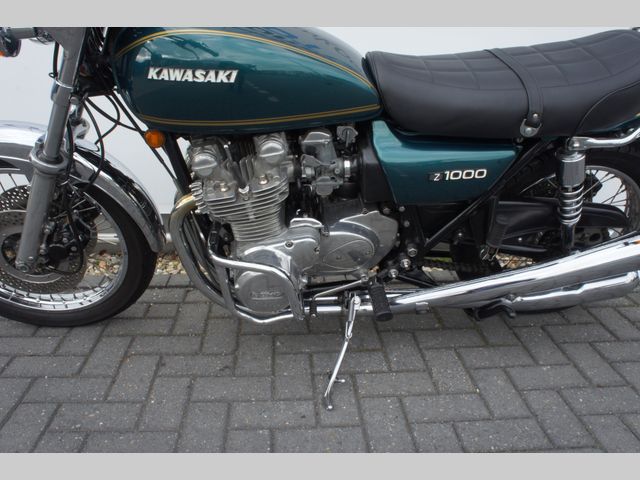kawasaki - z1000