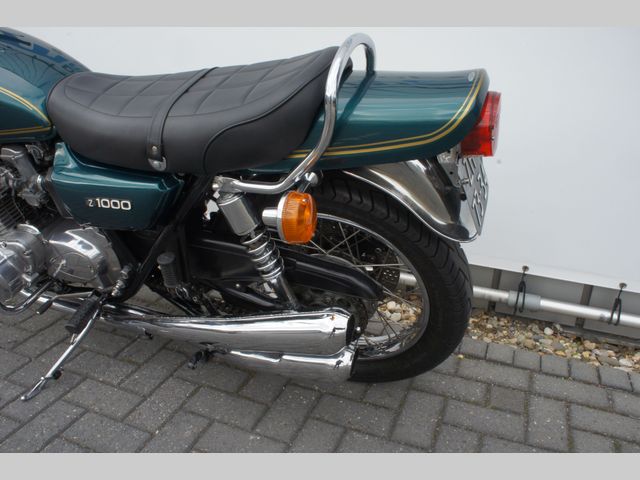 kawasaki - z1000