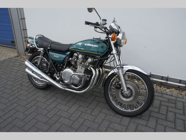 kawasaki - z1000