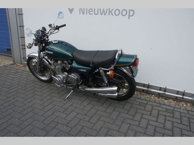 kawasaki - z1000
