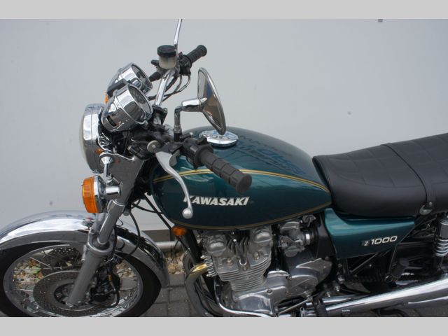 kawasaki - z1000