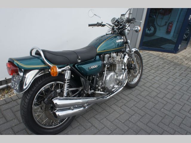 kawasaki - z1000