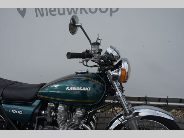 kawasaki - z1000